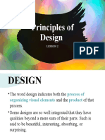 Principles of Design