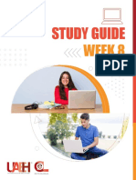 E-III Week 8 - Study Guide - A2.1