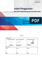 USER GUIDE Mini Kompetisi Katalog Elektronik - PP - PPK - BPMN (21 September 2021)