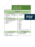 Modul Ajar Kurikulum Merdeka Bahasa Sunda