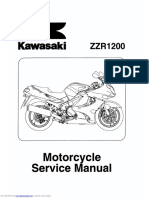 Zzr1200 Service Manual