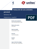 Molina Valle - S4-Tarea 4.1. Español