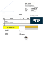 Penawaran Epoxy PT Wijaya Pangan 13 Januari 2023