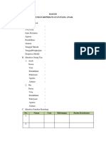 Fix FORMAT ASKEP ANAK