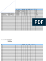 Sales Prospect Tracker