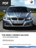 3series Sedan Catalogue
