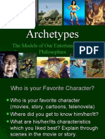 21st Archetypes 1