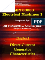 ELEN 30083 Electrical Machines 1: Prepared by
