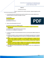 3ra Evaluaciónyoger Parcial 4CN DSI 2022