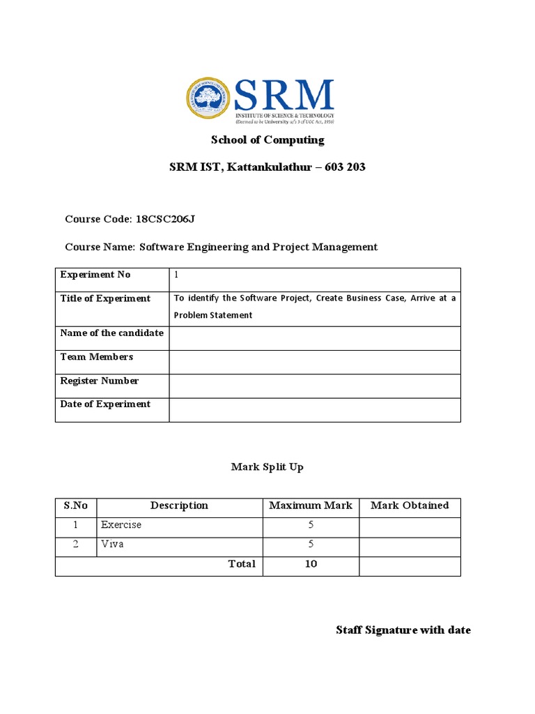 Daily Expense Tracker Project Overview | PDF | Application Software ...
