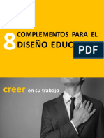 Complementos para mejorar el aprendizaje