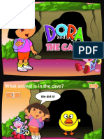 Dora and The Cave Animals Fun Activities Games Games - 66437