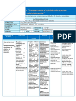 Sesion Matematica Miercoles 15 de Junio