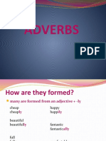 Adverbs