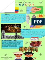 Ecuador Infografía