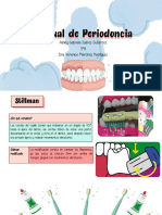 Manual de técnicas de cepillado dental