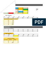 Ejercicios Semana 9 Decil Cuartil Percentil