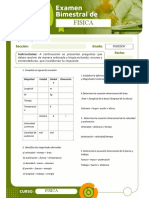 Bimestral F 4