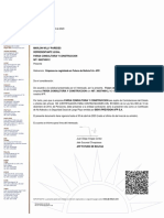 Formulario Emisión Nota No Registro