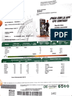 Comprobante de Domicilio