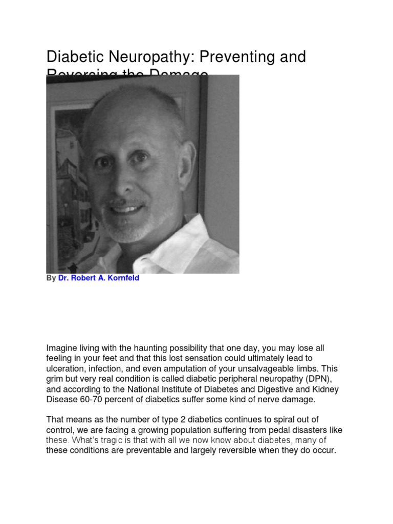 Diabetic neuropathy pdf diabetes glycated hemoglobin