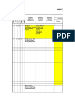 Contoh Format Matriks RKA 2021 