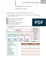 Actividades Química Tarea