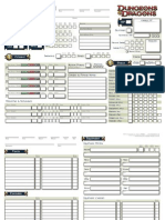 Character Sheet 2