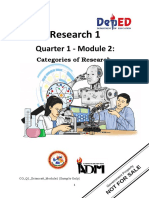 Research 8 Quarter 1 Module 2