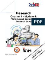 Research 8 Quarter 1 Module 4