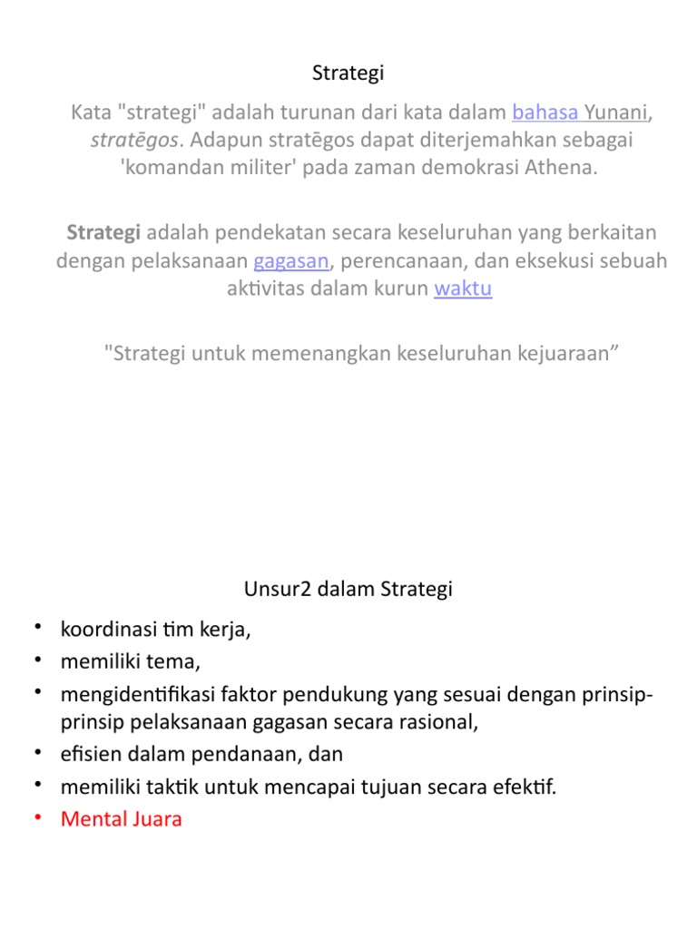 Strategi Sukses Proposal PKM 2021 | PDF | Komputer