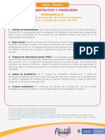 Guía para La Elaboración Del Análisis Económico Del Sector y Estudio de Costos Del PAE - SACI