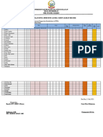 Rencana Penilaian Proses & Hasil Belajar