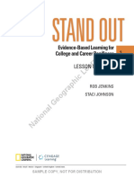 Stand Out 3rd Edition PDF