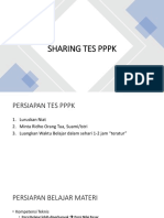 Sharing PPPK - Dokter Post