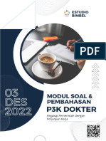 0 - 03122022 - Soal Dan Pembahasan Tryout PPPK ASN Dokter (Estudio Bimbel)