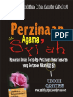 PERZINAAN Ala AGAMA SYI'AH