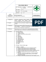 SOP Pelayanan Medis Covid-19