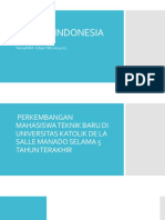 Bahasa Indonesia