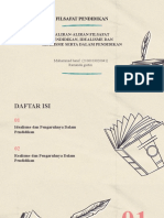 OPTIMALKAN PENDIDIKAN