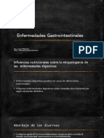 Enfermedades Gastrointestinales