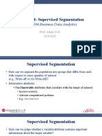 Lecture4 Supervised Segmentation For Students