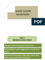 Buku Besar Dalam Akuntansi