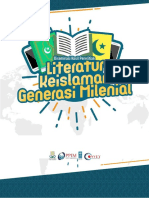 Literatur Keislaman Generasi Milenial