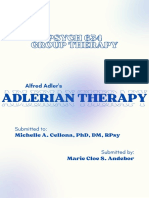 Andebor, Marie Cloe S. - Final Requirement in Group Therapy