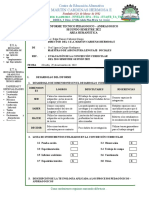 Informes de Profs A Direccion 2022