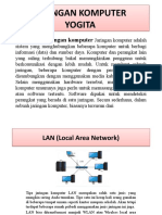 Jaringan Komputer Yogita