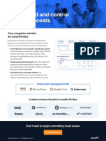 Anodot Cloud Cost Solution Brief