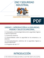 Higiene Y Seguridad Industrial