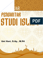 Buku Pengantar Studi Islam